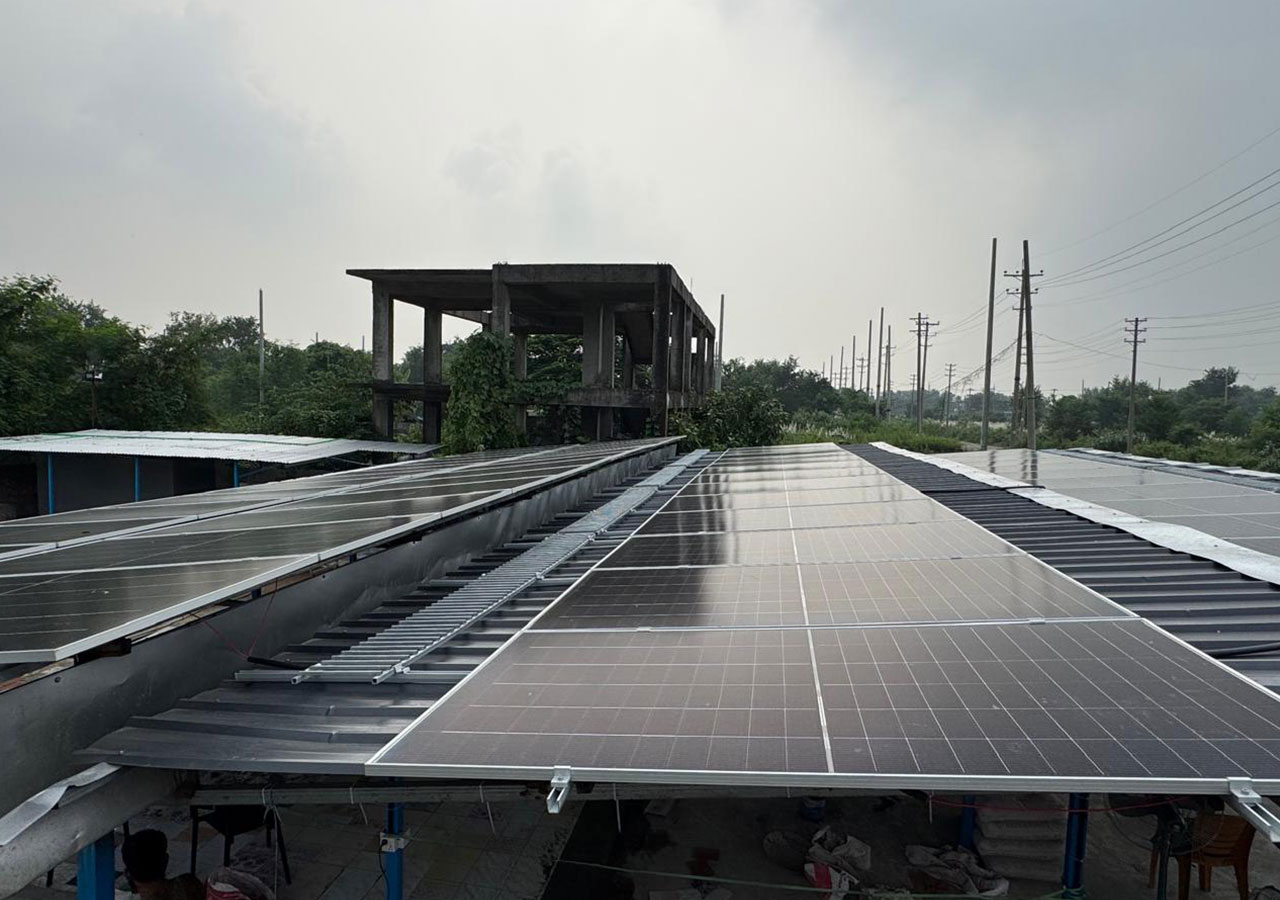 Rooftop Solar
